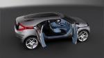 Dacia Duster Concept 2009 года